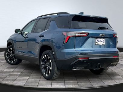 New 2027 Chevrolet Equinox RS w/ Safety and Technology Package