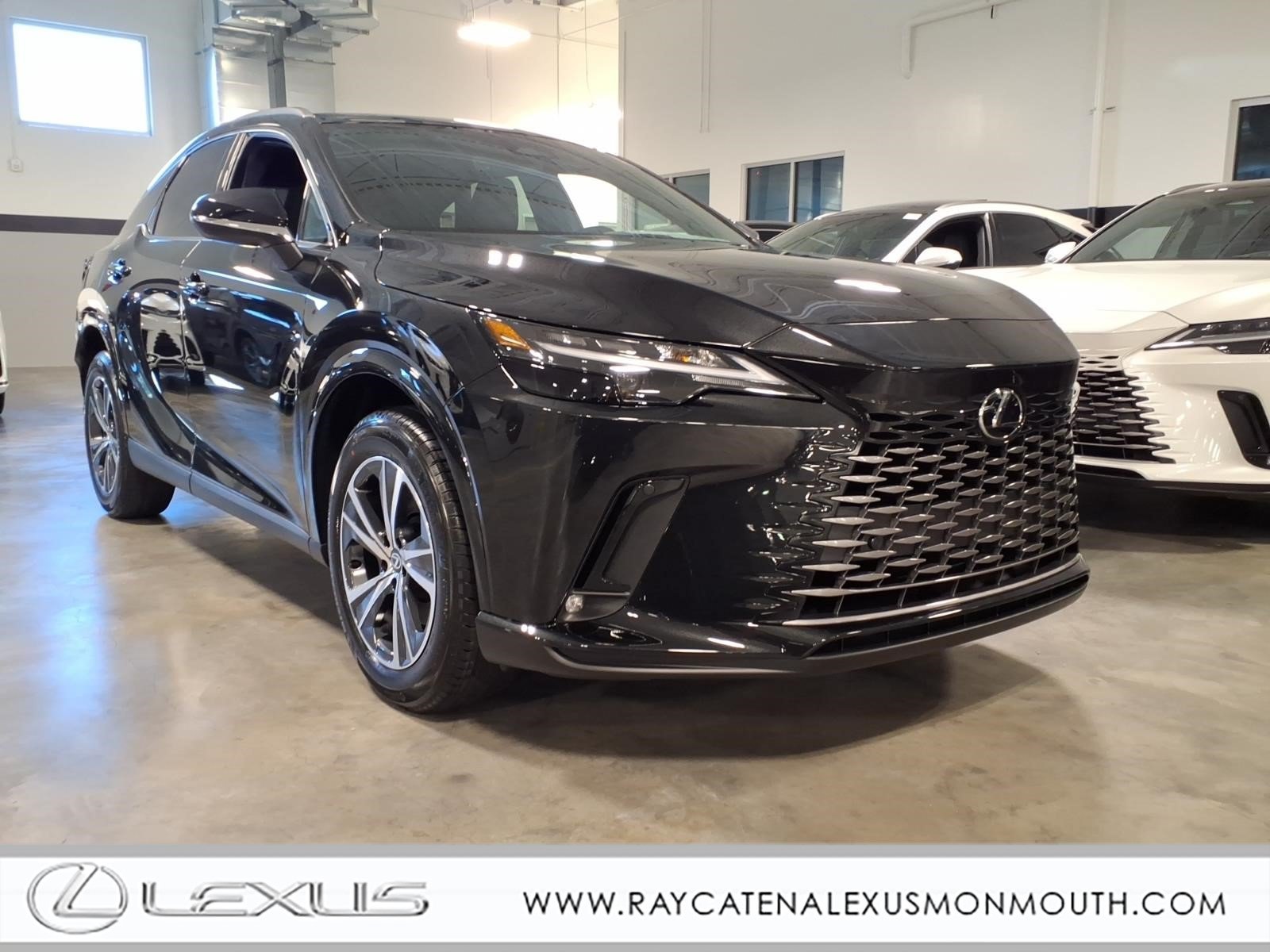 New 2026 Lexus RX 350 AWD image 1