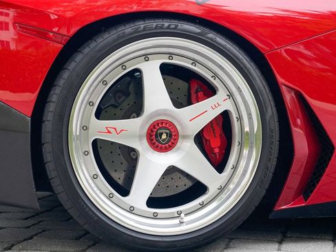 Used 2016 Lamborghini Aventador LP 750-4 Superveloce image 50