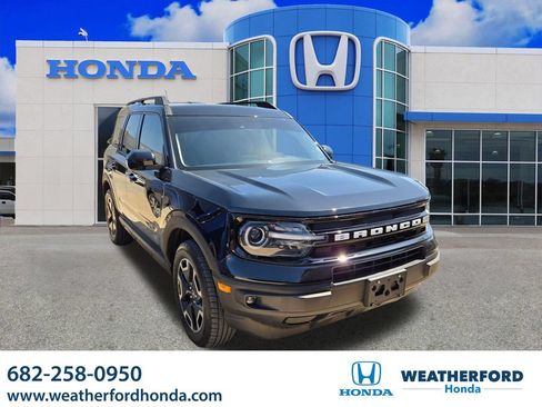 Used 2021 Ford Bronco Sport Outer Banks AWD/4WD image 1