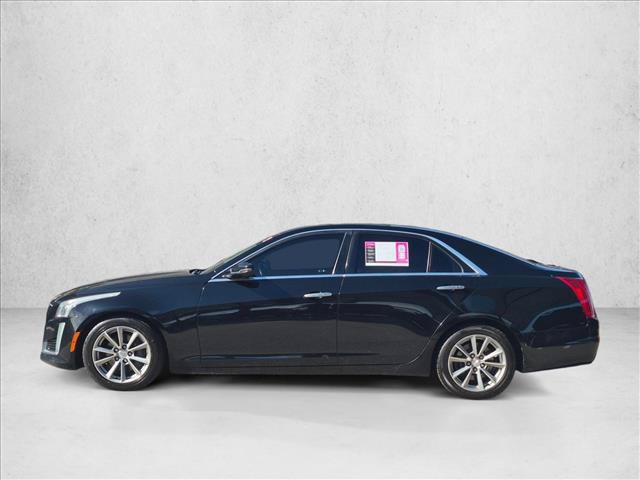 Used 2019 Cadillac CTS Luxury RWD image 10
