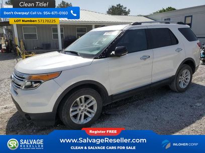 Used 2013 Ford Explorer XLT