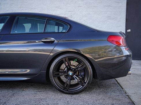 Used 2017 BMW M6 Gran Coupe Gran Coupe image 12