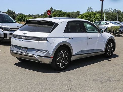 Certified 2024 Hyundai Ioniq 5 Limited RWD image 5
