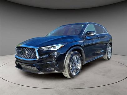 Used 2024 INFINITI QX50 Luxe