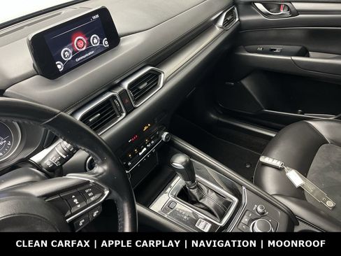 Used 2019 MAZDA CX-5 Touring image 17
