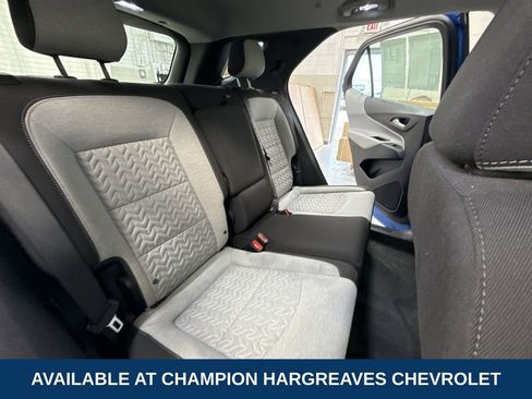 Certified 2024 Chevrolet Equinox LS w/ Driver Confidence II Package image 35