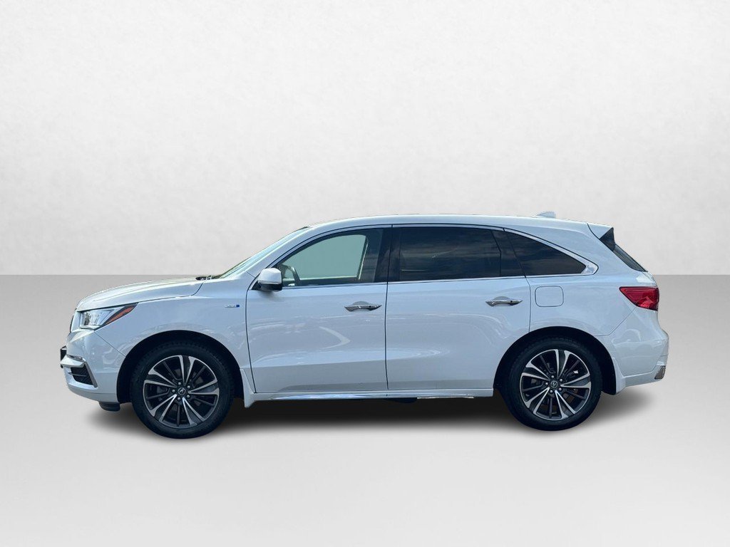 Used 2020 Acura MDX w/ Technology Package AWD/4WD image 2