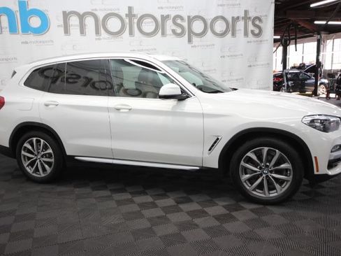 Used 2018 BMW X3 xDrive30i AWD/4WD image 10