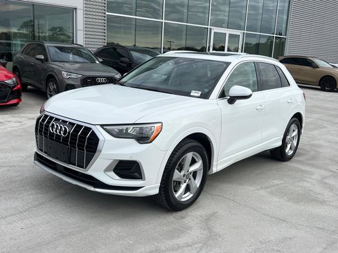 Used 2020 Audi Q3 2.0T Premium w/ Convenience Package image 1