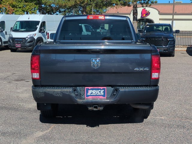 Used 2017 RAM 1500 Express AWD/4WD image 6