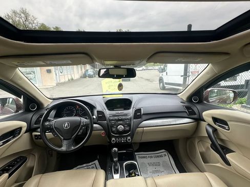 Used 2016 Acura RDX AWD image 23