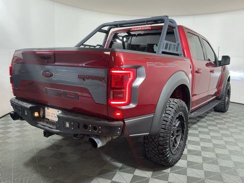 Used 2019 Ford F150 Raptor w/ Equipment Group 802A Luxury image 5