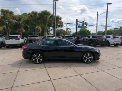 New 2025 Acura TLX w/ Technology Package image 9