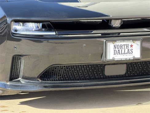 New 2025 Dodge Charger R/T w/ Quick Order Package 25M R/T image 7