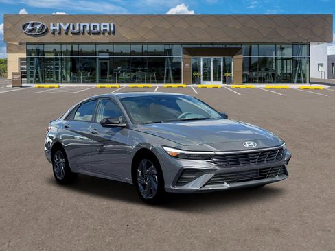 New 2026 Hyundai Elantra Sport w/ Cargo Package image 11