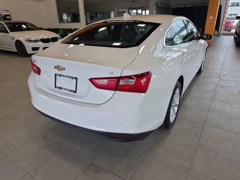 Used 2023 Chevrolet Malibu LT w/ LPO, Floor Liner Package FWD image 8