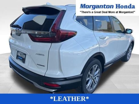 Used 2022 Honda CR-V Touring image 9