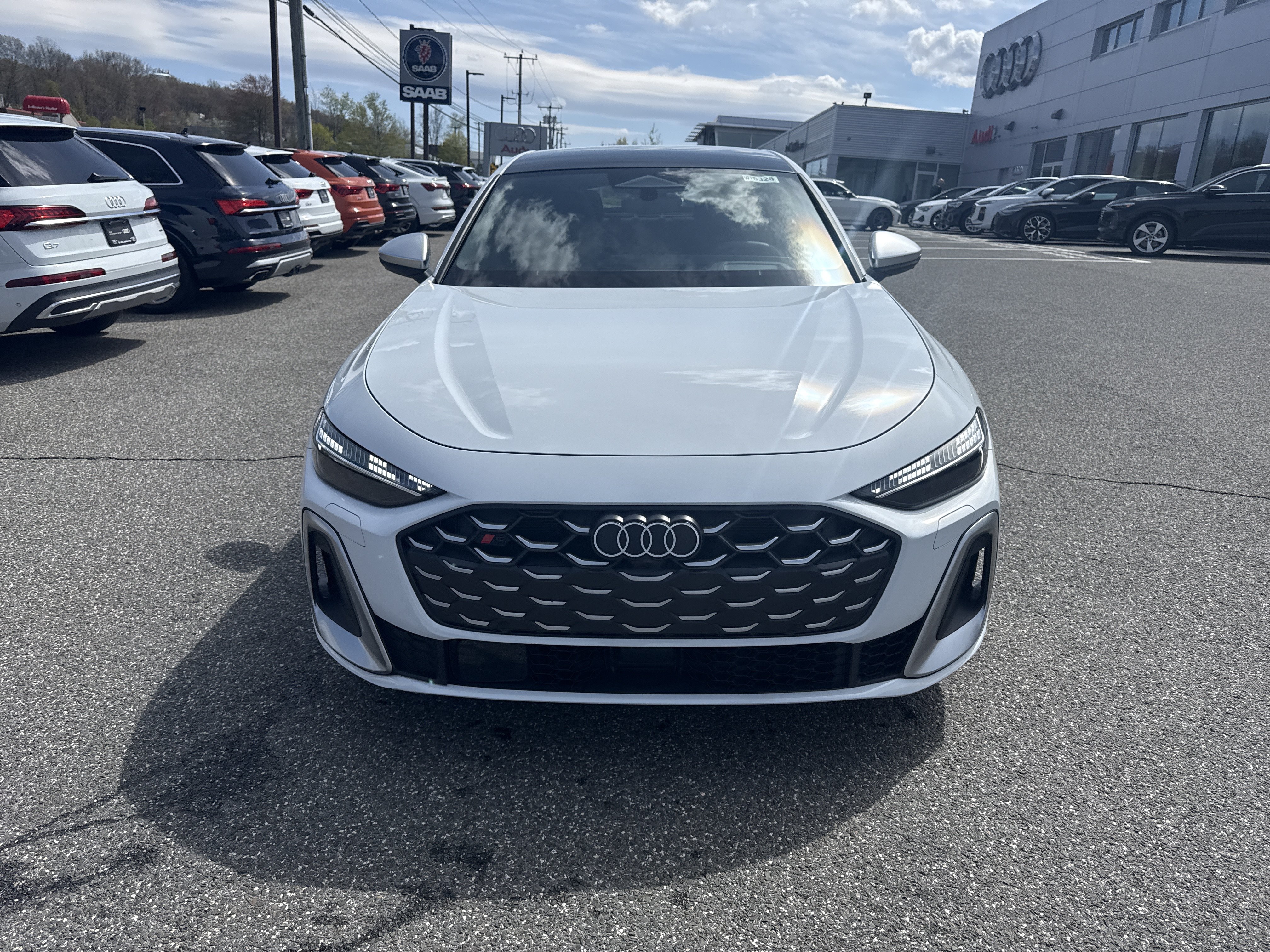 Certified 2025 Audi S5 Premium Plus w/ Premium Plus Package AWD/4WD image 2