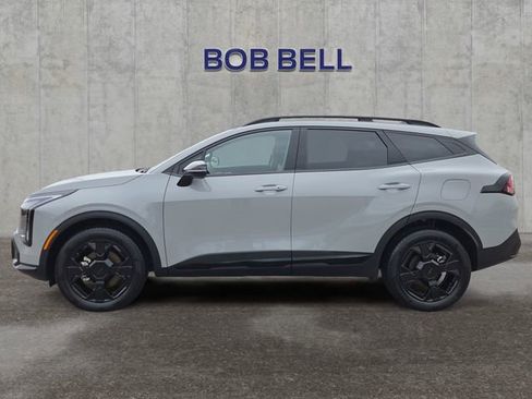 Used 2026 Kia Sportage X-Line w/ X-Line Premium Package image 2