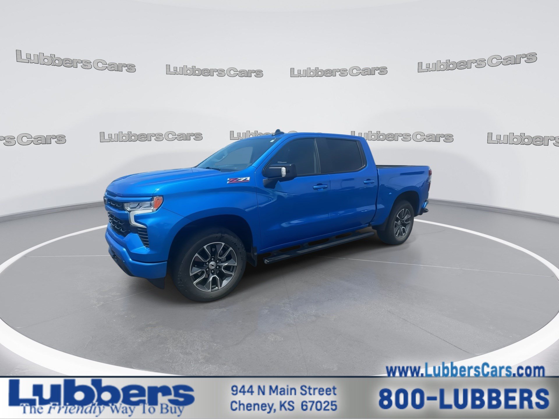 Used 2025 Chevrolet Silverado 1500 RST w/ All Star Edition Plus AWD/4WD image 4