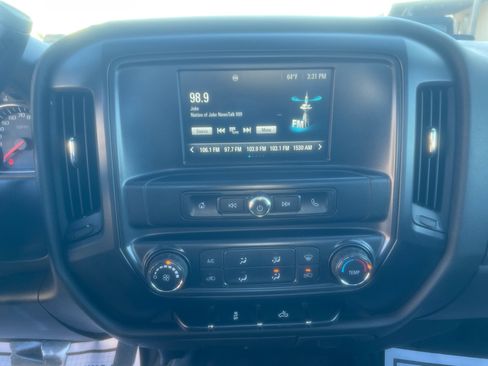 Used 2016 Chevrolet Silverado 3500 W/T image 13