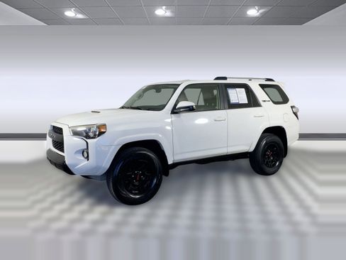 Used 2016 Toyota 4Runner TRD Pro image 1