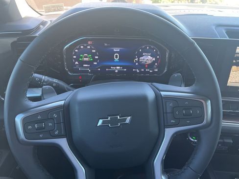 Used 2024 Chevrolet Silverado 1500 RST w/ All Star Edition Plus AWD/4WD image 15