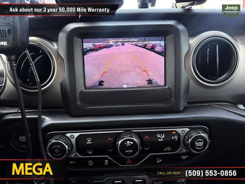 Used 2019 Jeep Wrangler Sport AWD/4WD image 31