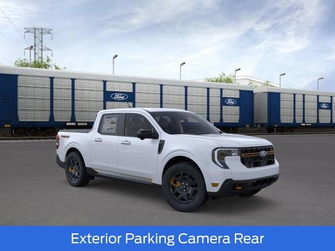 New 2026 Ford Maverick Tremor AWD/4WD image 8