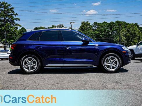 Used 2018 Audi Q5 2.0T Premium w/ Convenience Package AWD/4WD image 11