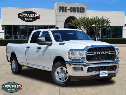 Used 2024 RAM 2500 Tradesman w/ Chrome Appearance Group