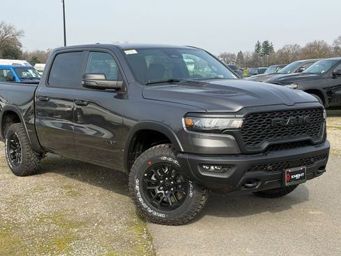 New 2026 RAM 1500 Rebel image 2