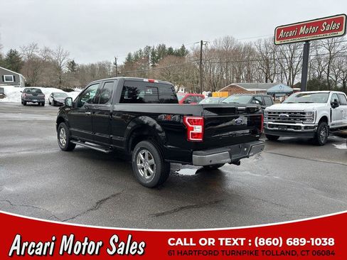 Used 2018 Ford F150 XLT w/ Equipment Group 302A Luxury image 2