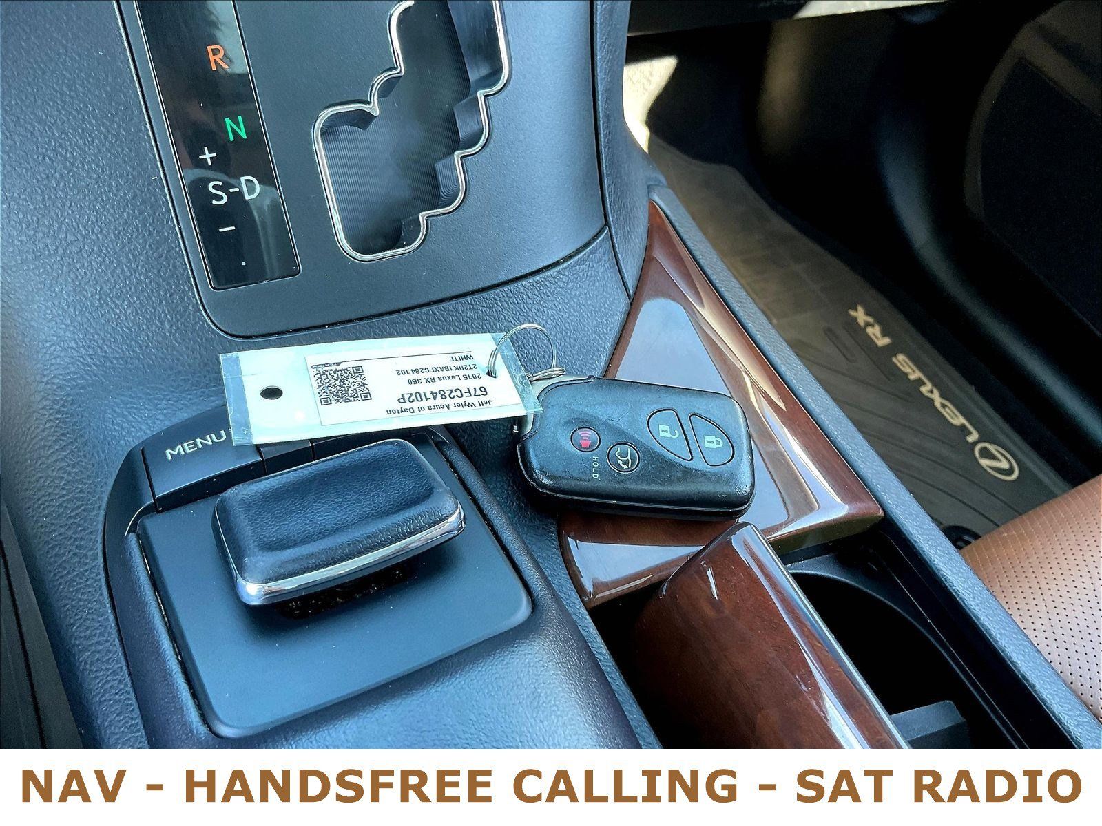 Used 2015 Lexus RX 350 AWD image 36