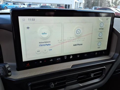 New 2025 Ford Bronco Sport Big Bend w/ Convenience Package image 20