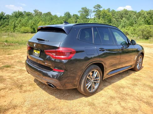 Used 2019 BMW X3 M40i AWD/4WD image 9