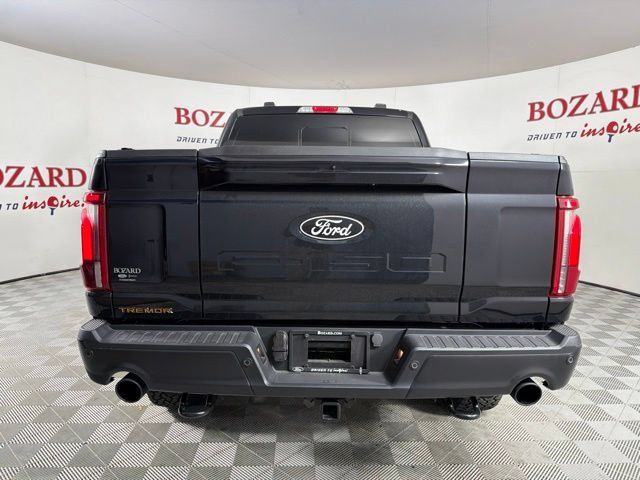 Used 2025 Ford F150 Tremor w/ Equipment Group 402A High AWD/4WD image 11