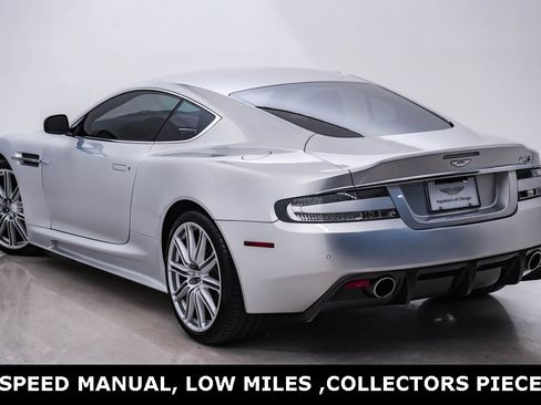 Used 2009 Aston Martin DBS Coupe image 11