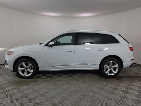 Used 2023 Audi Q7 2.0T Premium Plus w/ Premium Plus Package AWD/4WD image 4