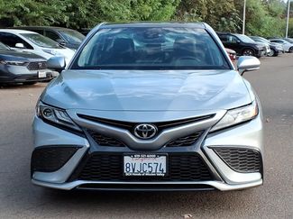 Used 2021 Toyota Camry XSE FWD video 2
