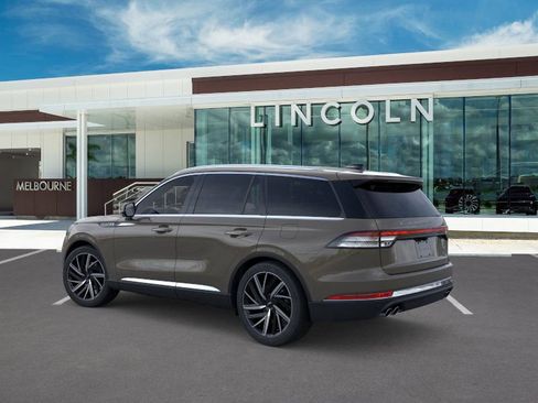 New 2025 Lincoln Aviator Reserve w/ Equipment Group 201A image 4