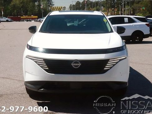 New 2026 Nissan Murano SL AWD/4WD image 2