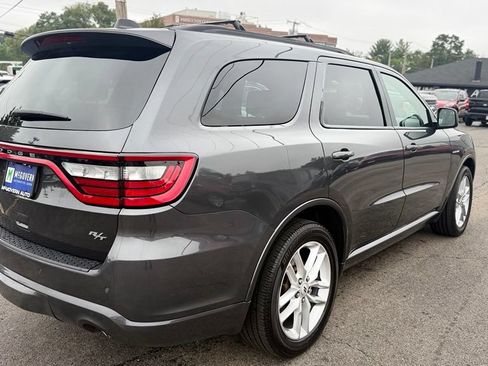 Used 2025 Dodge Durango R/T AWD/4WD image 8