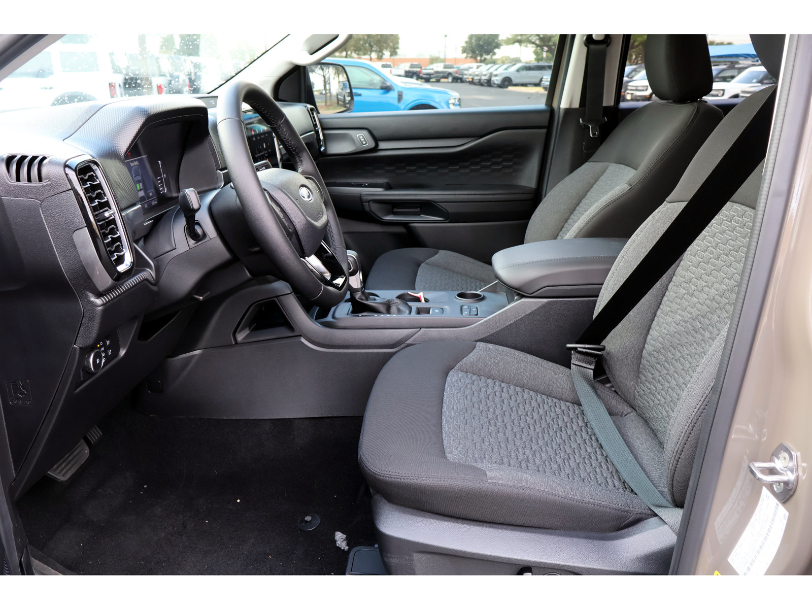 New 2026 Ford Ranger XLT w/ Equipment Group 301A High RWD image 14