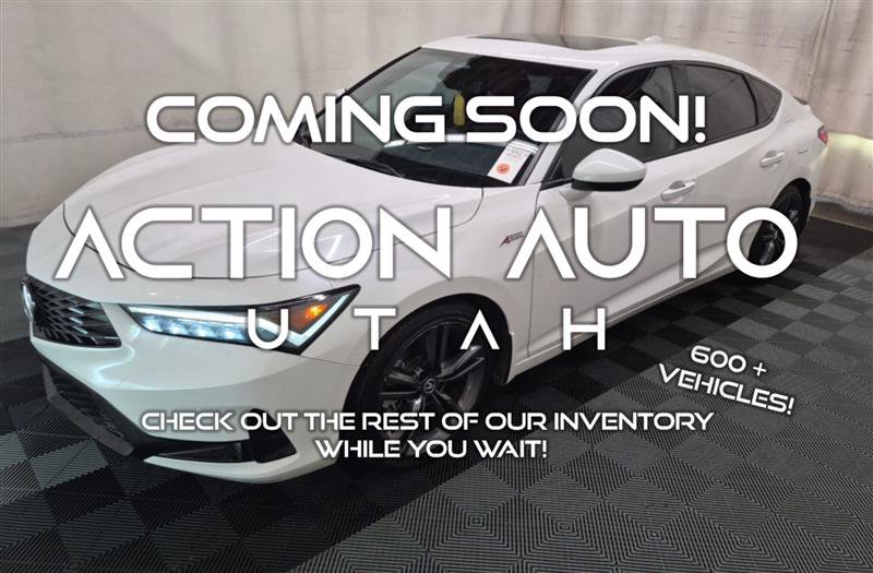 Used 2025 Acura Integra A-Spec FWD image 1