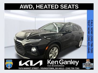 Used 2020 Chevrolet Blazer LT