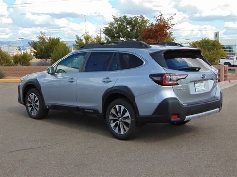 New 2025 Subaru Outback Limited image 6