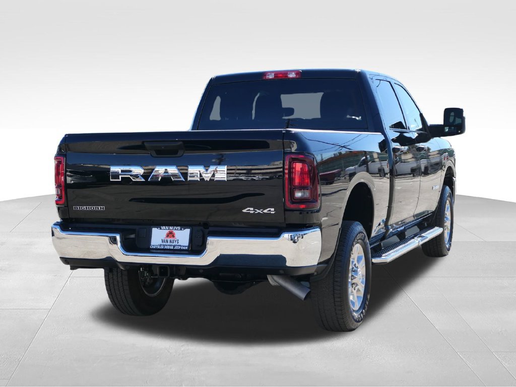 Used 2026 RAM 2500 Big Horn AWD/4WD image 3