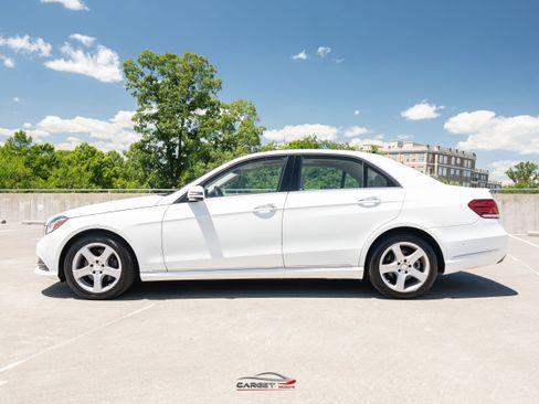 Used 2015 Mercedes-Benz E 350 4MATIC Sedan w/ Premium 1 Package image 4